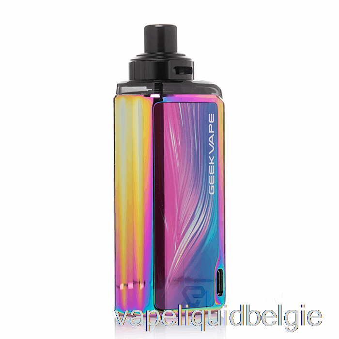 Vape Liquid Geek Vape Obelisk 65w Pod Mod Kit [65] Regenboog